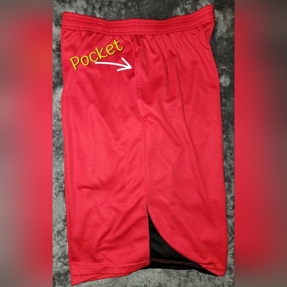 Real Essentials Athletic Shorts - Picture 4 of 11